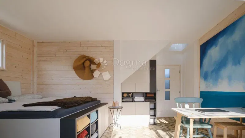 House Barbariga, Vodnjan, 25m2 – 2
