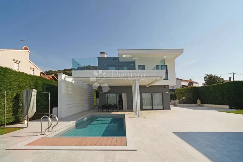 House Vrsar, 235m2 – 2
