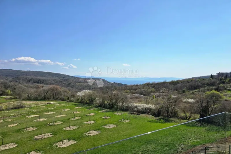 Allogio Rabac, Labin, 103,87m2 – 3
