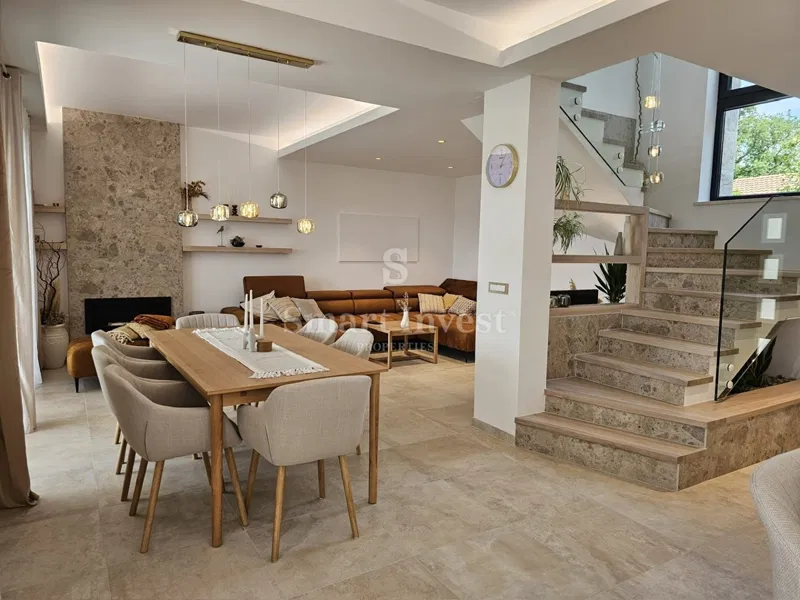 KRK - LINARDIĆI, luksuzna vila s bazenom – 2