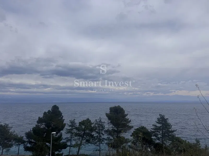 Zemljišče Mošćenička Draga, 1.550m2