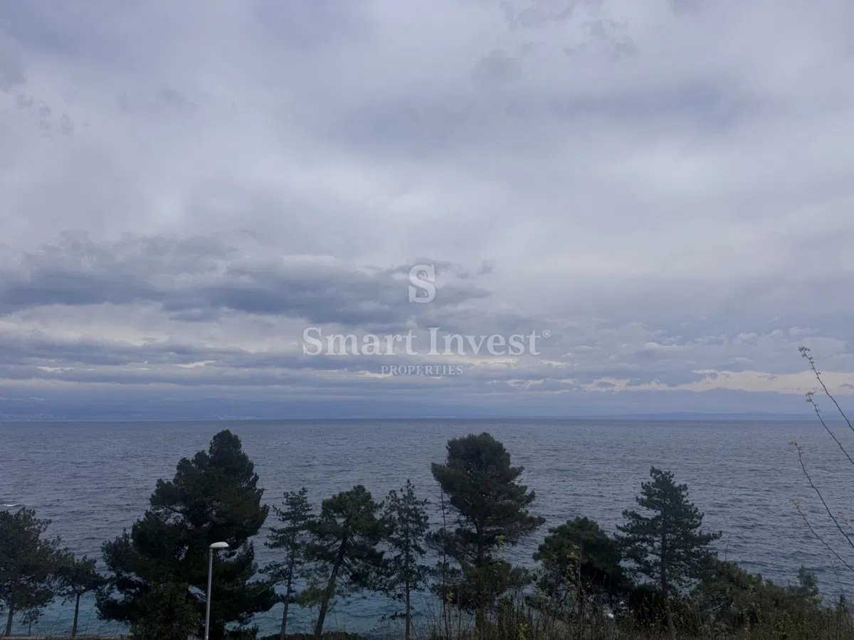 Zemljišče Mošćenička Draga, 1.550m2