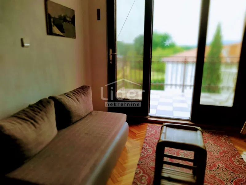 MALINSKA Apartment of 58 m2 with a loggia – 2