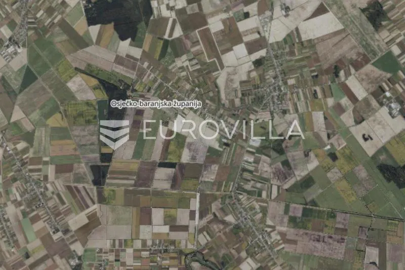 Osijek, Antunovac, Ivanovac kuća katnica 155 m² za adaptaciju