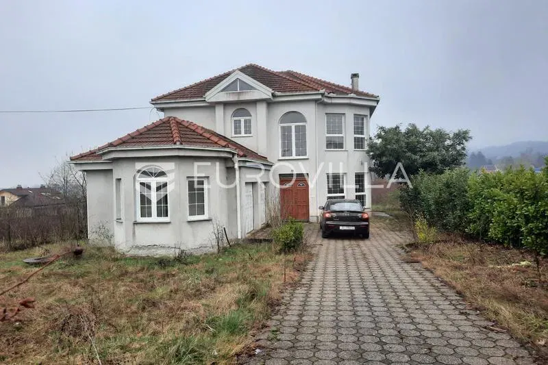 Samobor, Bregana, obiteljska kuća 200 m²