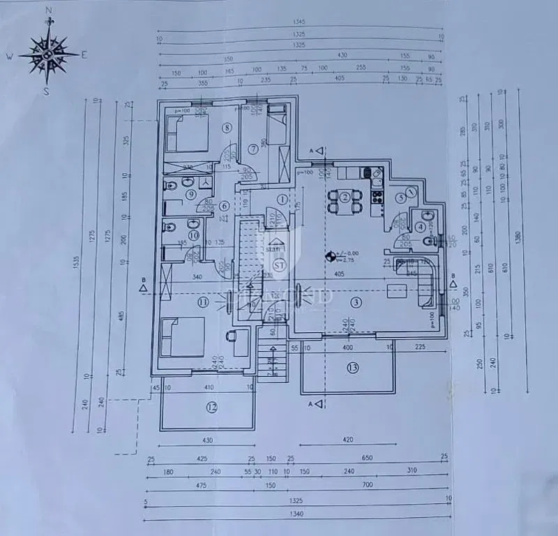 Apartment Podmurvice, Rijeka, 114,22m2 – 2