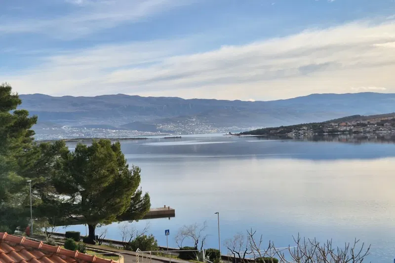 Appartamento con due camere da letto e vista mare, vicino alla spiaggia – 2