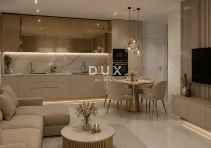 ISTRIA, PULA - Apartament 58 m2, parter, ogród, parking - NOWY BUDYNEK!! – 2