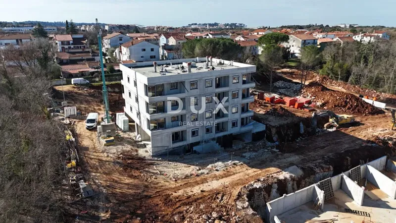 ISTRIA, POREČ - Appartamento moderno in un nuovo progetto vicino al mare, possibilità di finanziamento con mutuo – 3