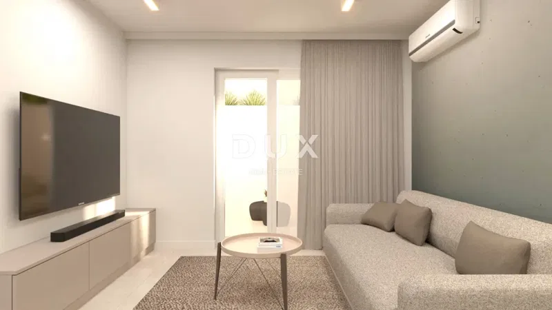 ISTRIA, MEDULIN - New construction, habitable, yard 140m2 with sea view – 3