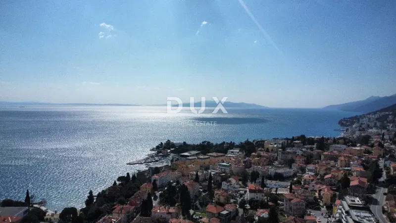 OPATIJA, OPATIJA - Appartamento di 130 m2 in una villa austro-ungarica con parcheggio di 60 m2 – 3