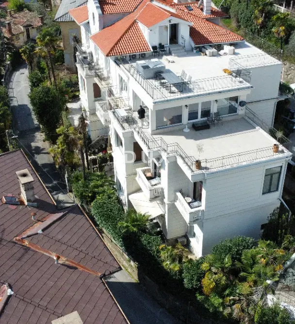 OPATIJA, OPATIJA - Appartamento di 130 m2 in una villa austro-ungarica con parcheggio di 60 m2 – 2