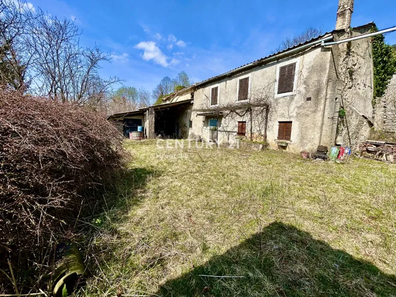 DANE, ĆIĆARIJA, CASA INDIPENDENTE IN PIETRA CON AMPIO CORTILE – 2