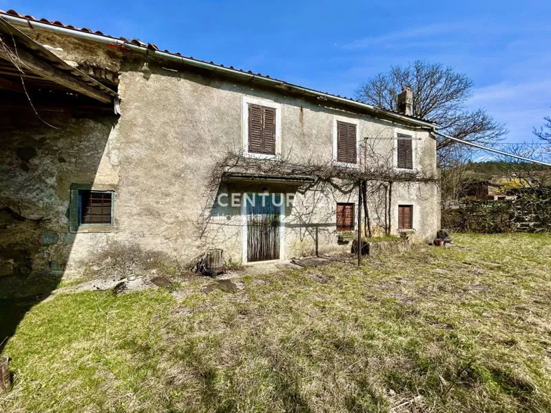 DANE, ĆIĆARIJA, CASA INDIPENDENTE IN PIETRA CON AMPIO CORTILE – 3