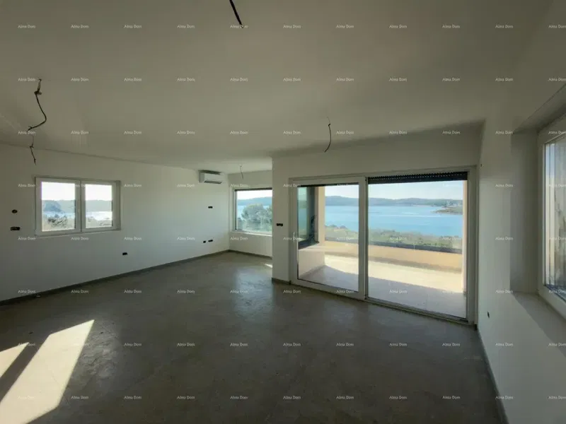 Medulin – Mukalba, PENTHOUSE 104.76 m², NEW BUILD, FIRST ROW TO THE SEA – 3