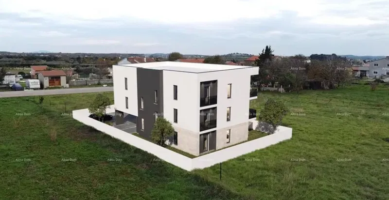 Sale - Apartment in a New Residential Project, Pula! S4 – 3