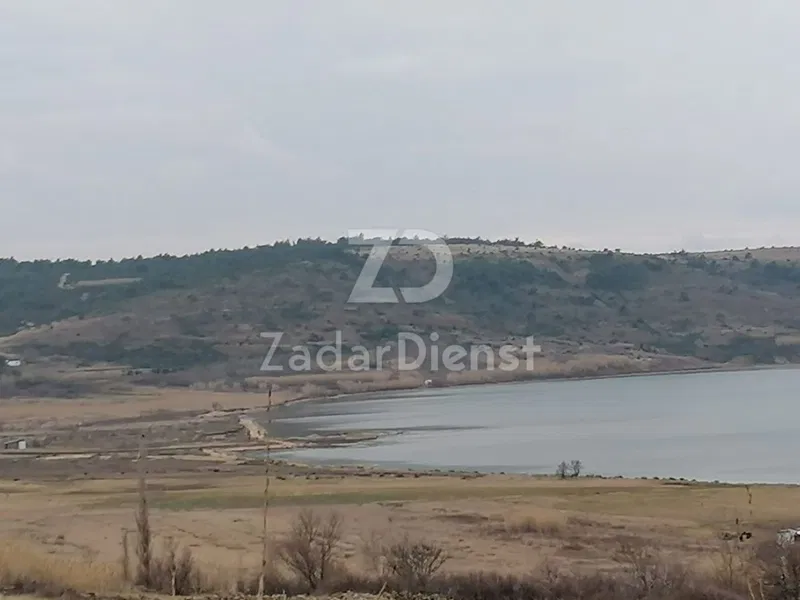 Građevinsko zemljište s pogledom na more - Rtina – 2