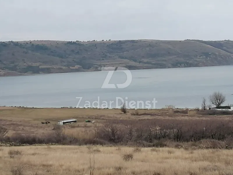Građevinsko zemljište s pogledom na more - Rtina – 3