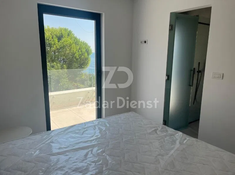 Ekskluzivni apartman prvi red uz more u Sukošanu – 3