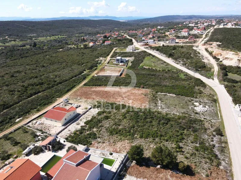 Zemljišče Debeljak – 2