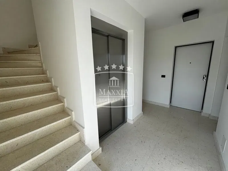 Appartamento Zaton, Nin, 76,41m2 – 3