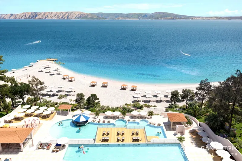 Open Sea View 2 Bedroom Residence | Vinodol Seafront Collection – 2
