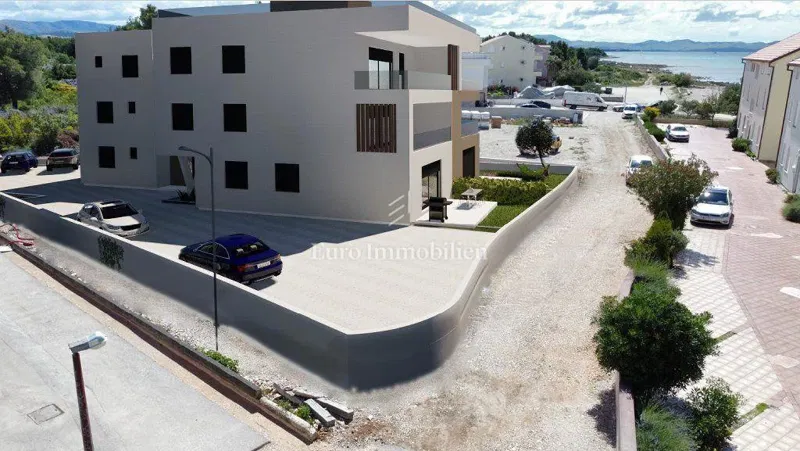 Srima, nuovo appartamento con vista mare, seconda fila dal mare – 2