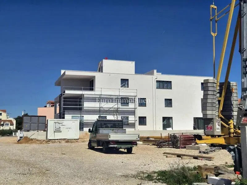 Srima, nuovo appartamento con vista mare, seconda fila dal mare – 3