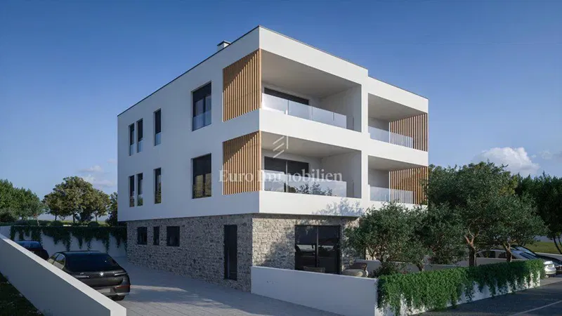 Lakás Brodarica – 2