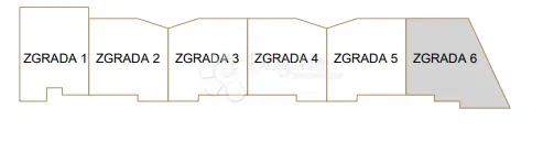 Flat Centar, Pula, 77,88m2 – 3