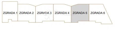 Flat Centar, Pula, 77,88m2 – 2