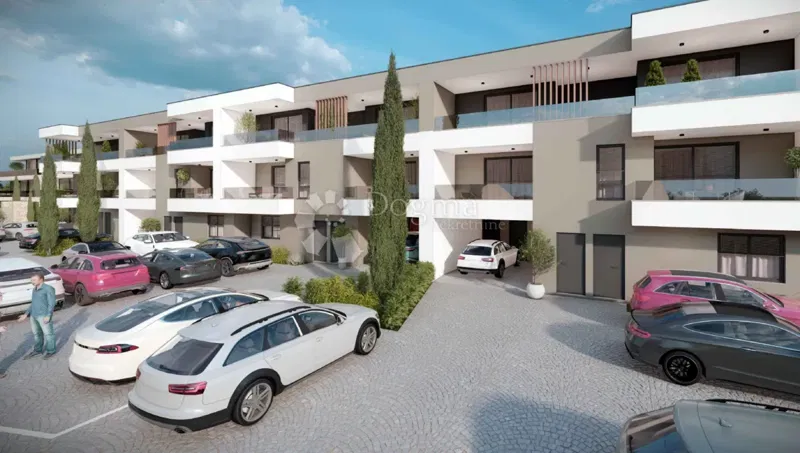 Flat Centar, Pula, 77,88m2 – 2