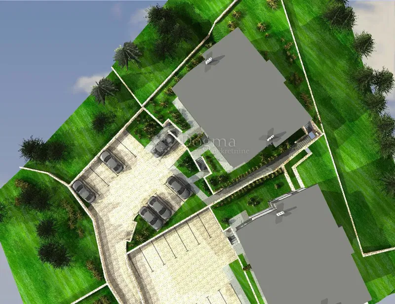Apartament Omišalj, 78,85m2 – 3