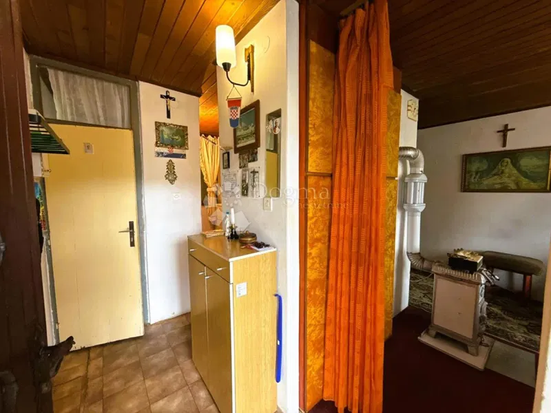 Ház Donji Koncovčak, Selnica, 37m2 – 2