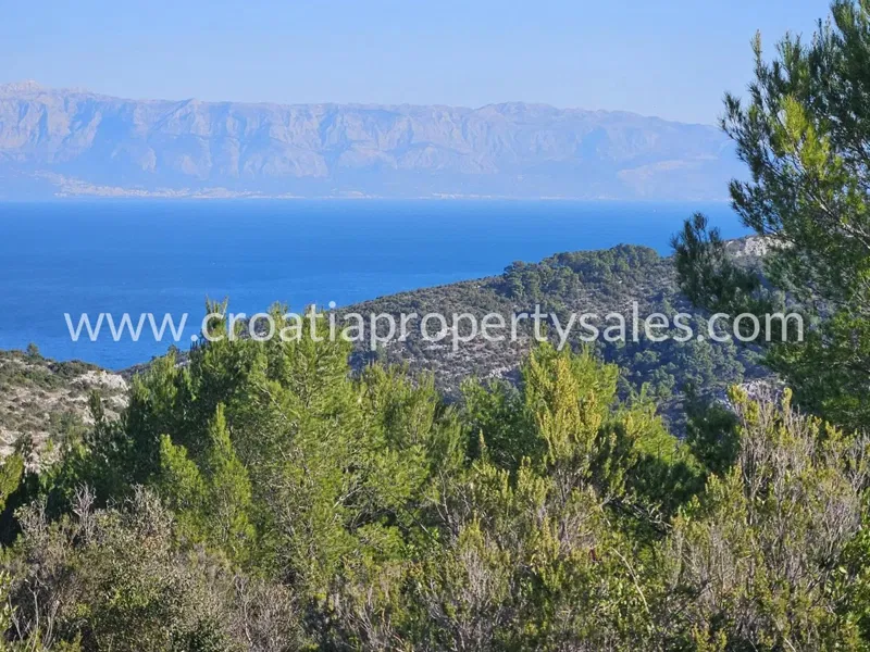 Hvar, poljoprivredno zemljište, prodaja, 528.000 €