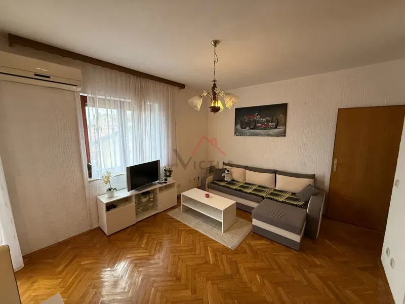 CRIKVENICA - 1S+DB, appartamento con vista mare, 50 m2 – 2