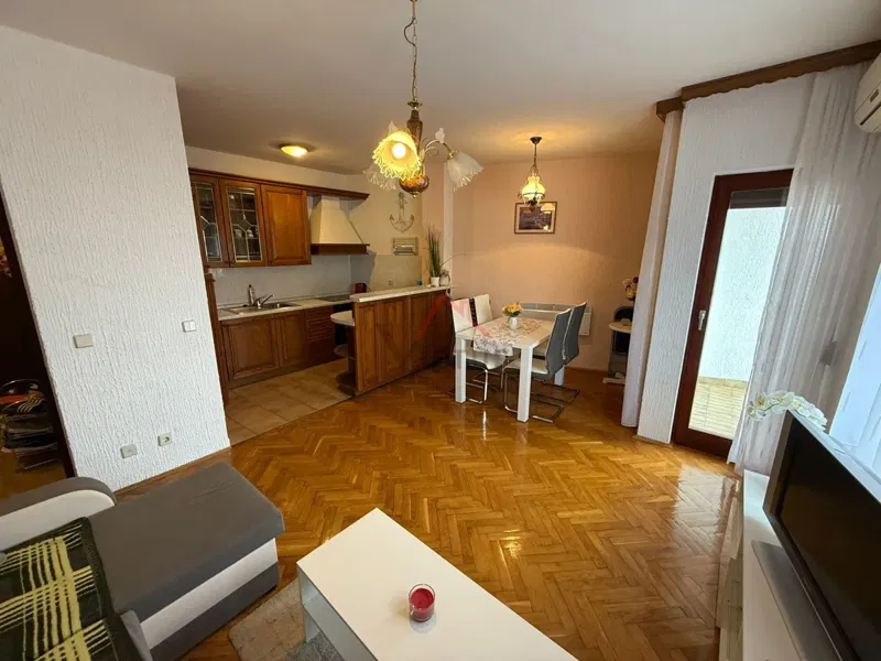 CRIKVENICA - 1S+DB, appartamento con vista mare, 50 m2 – 3