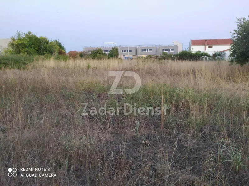 Zemljište od 716 m2, 100 m od mora u Zadru (Arbanasi) – 3