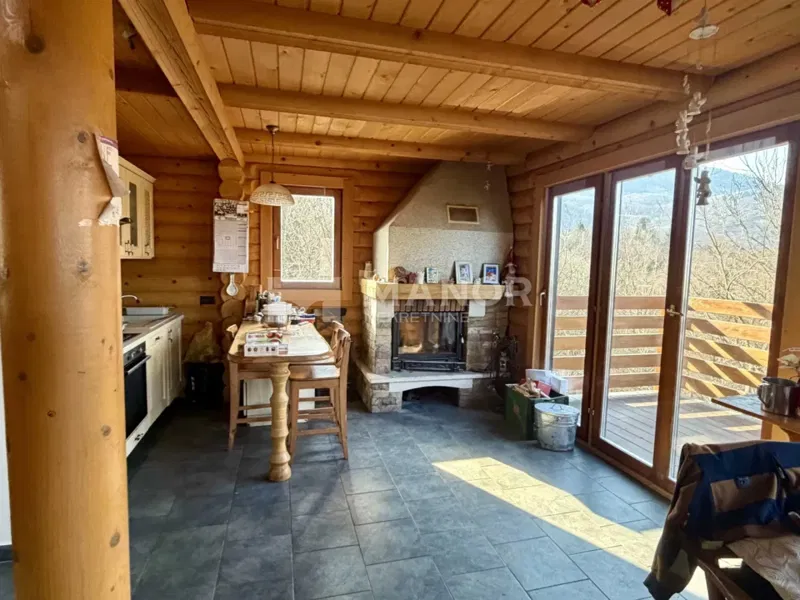 Ház Delnice, 132m2