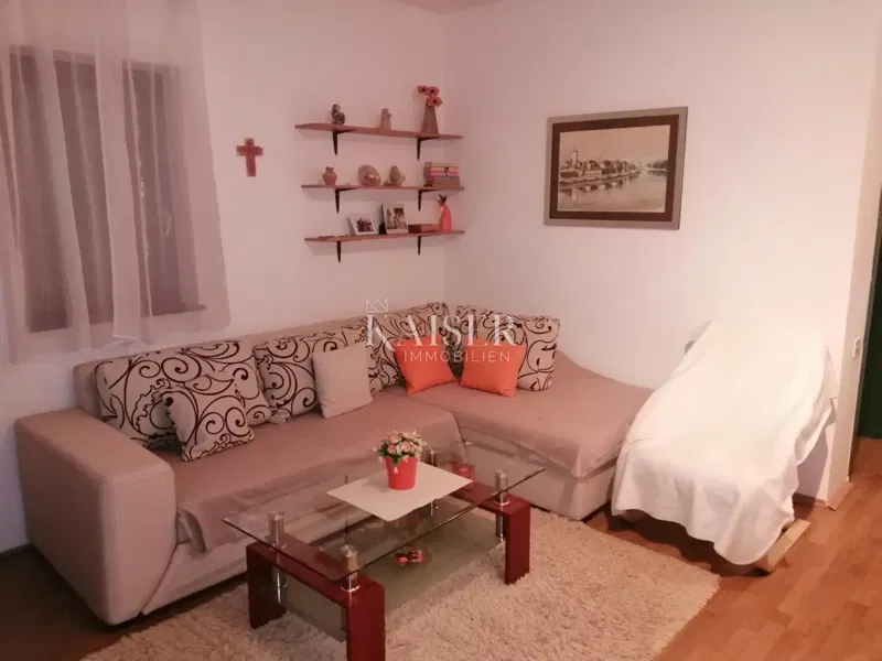 Flat Novigrad, 44m2 – 2