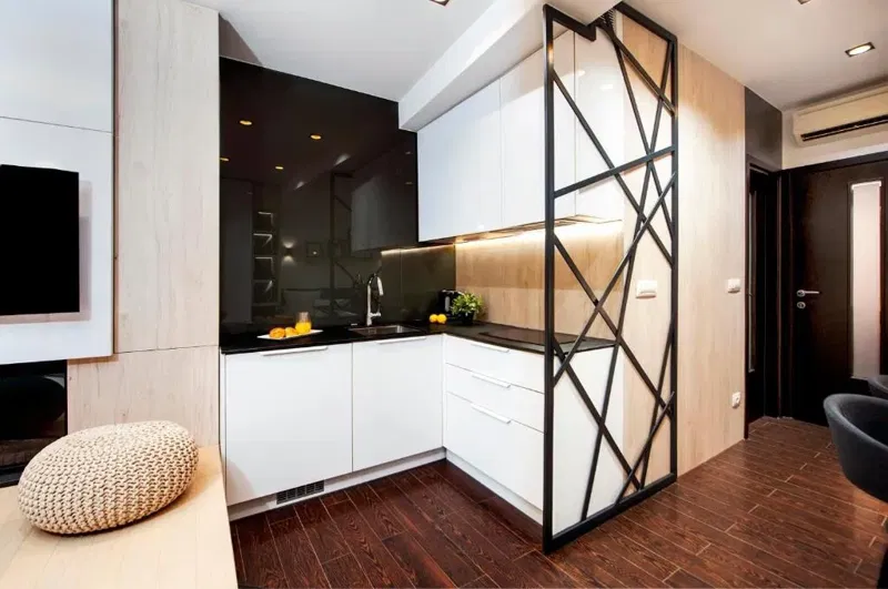 Flat Rovinj, 22,30m2 – 2