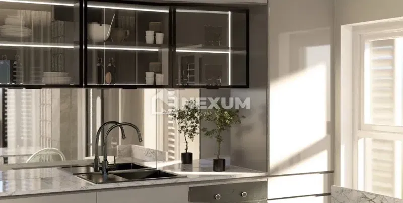 Exclusive newly built penthouse on Čiovo, 90.87 m² – 3