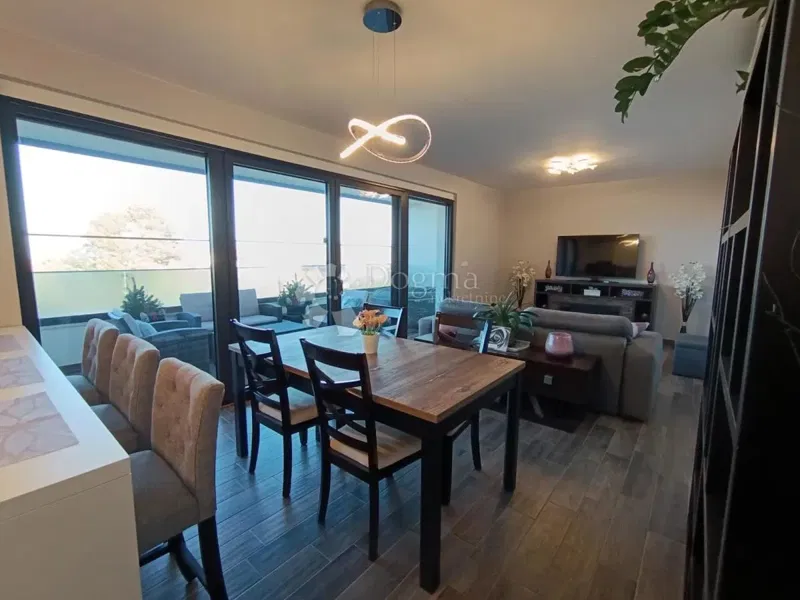 Appartamento Milčetići, Malinska-Dubašnica, 67,22m2 – 3