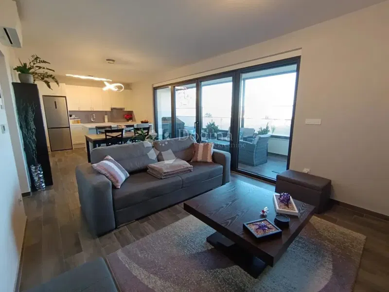 Appartamento Milčetići, Malinska-Dubašnica, 67,22m2 – 2