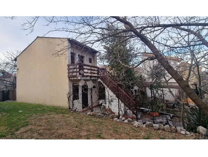 Lakás Baška, 32m2 – 2