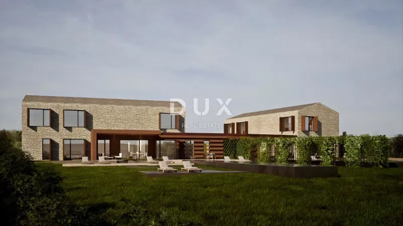 ISTRIA, VIŽINADA - Spacious building and agricultural land – 3