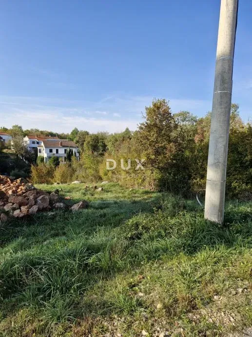 Land Hlapa, Dobrinj, 917m2 – 2