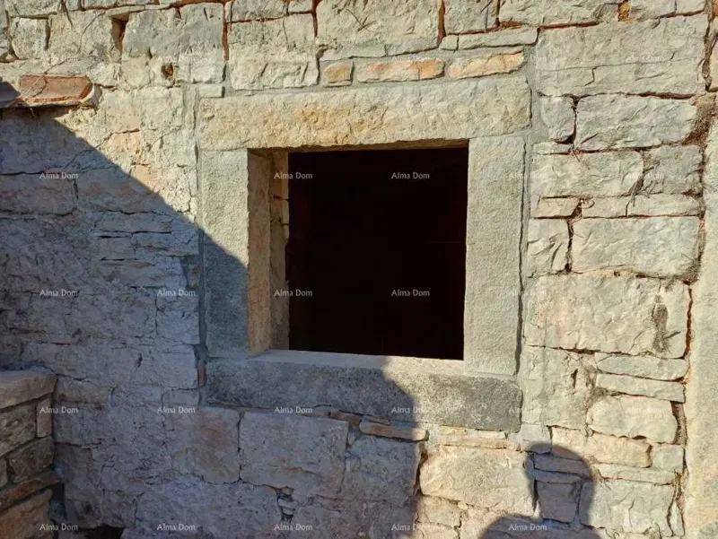 Detached house under construction – Tinjan – 2
