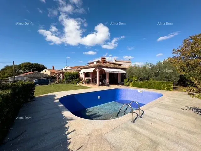 Bale: Spacious Villa with Pool and Guest House – 2
