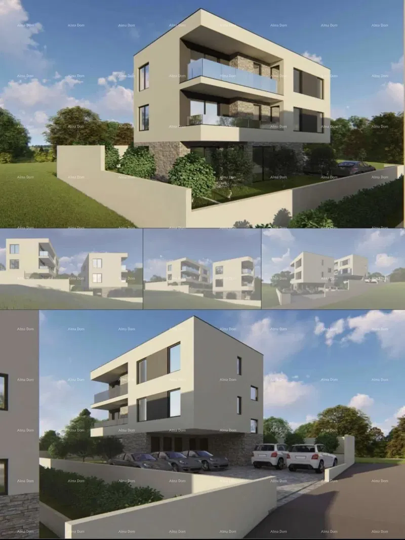 Квартира Pješčana Uvala – 2
